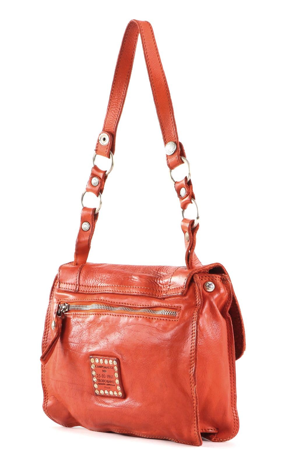 campomaggi-agnese-borsa-a-tracolla-in-pelle-ardesia-grigio image 5