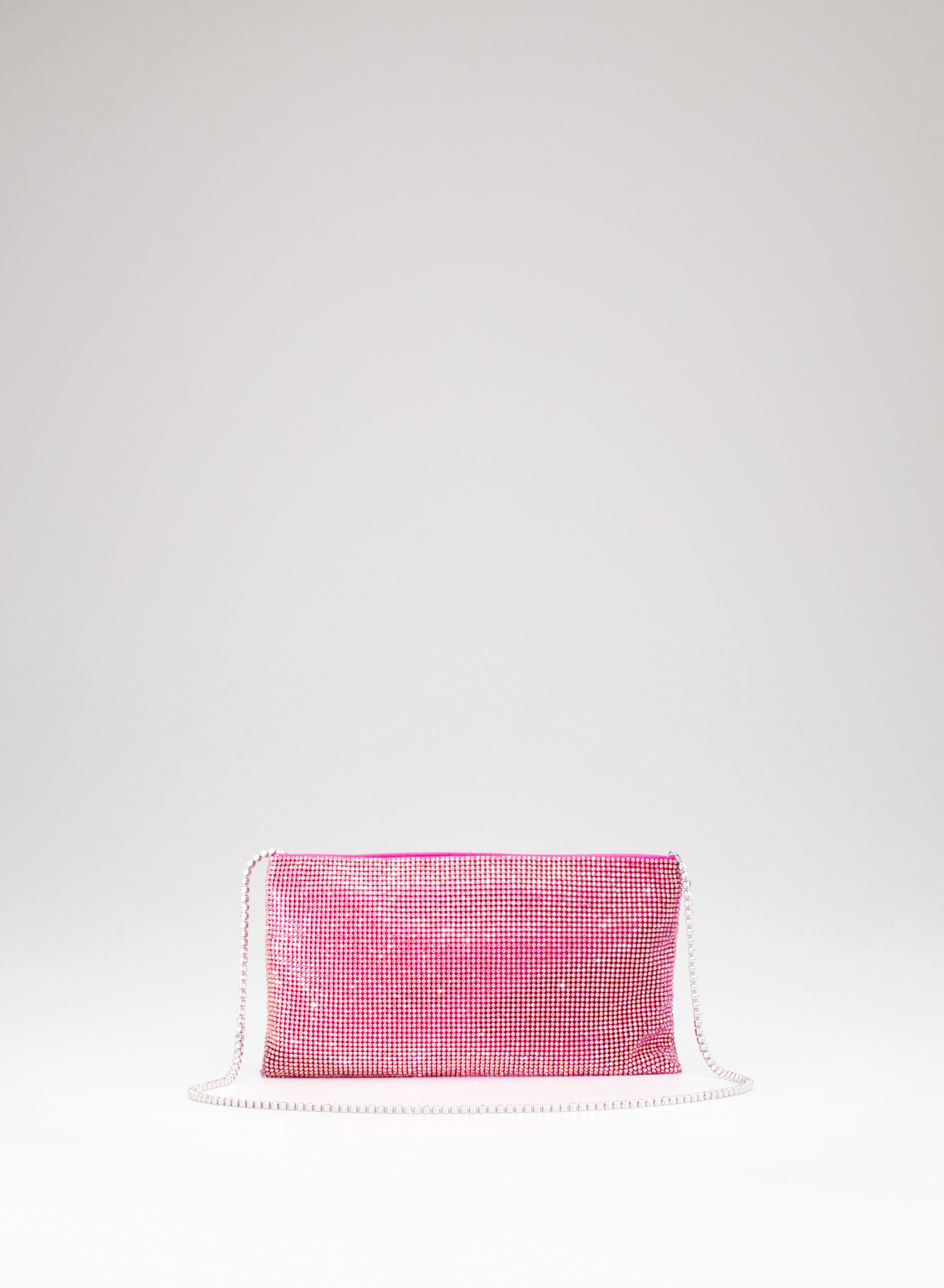 benedetta-bruzziches-your-best-friend-la-petite-borsa-donna-rose-flamb image 1