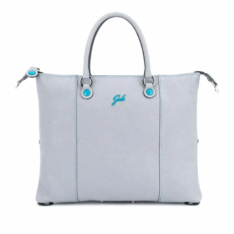 gabs-g3-plus-m-basic-borsa-trasformabile-zaino-shopper-bauletto-in-pelle-rugiada image 1