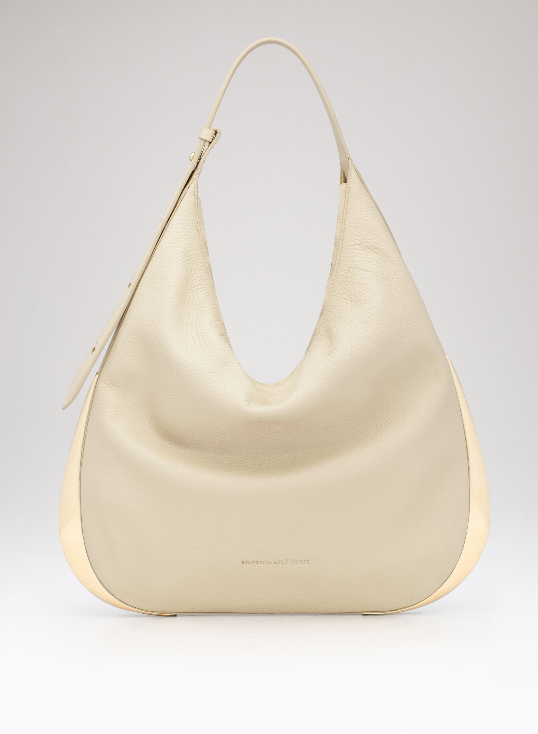 benedetta-bruzziches-amalia-la-grande-borsa-donna-white-jade image 1