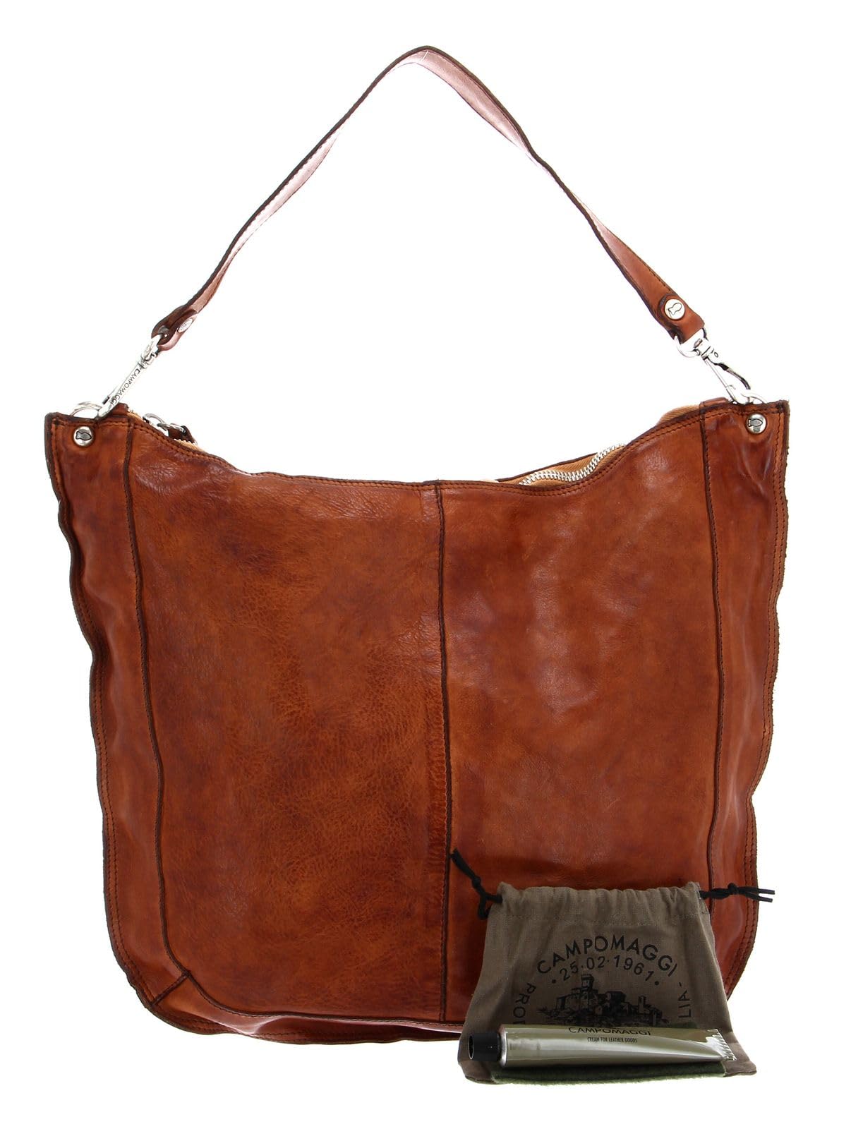 campomaggi-borsa-a-tracolla-in-pelle-39-cm-linea-agnese image 2