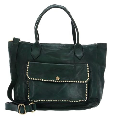 campomaggi-edera-shopping-bag-in-pelle-verde-bottiglia-scuro image 7