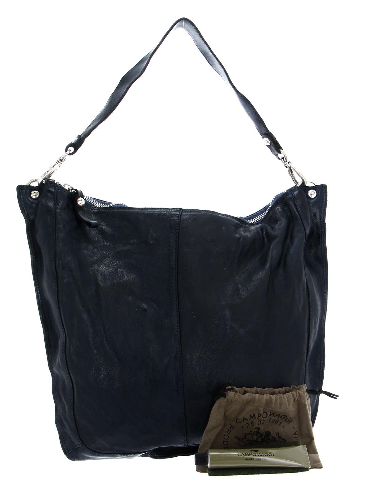 campomaggi-agnese-borsa-a-tracolla-in-pelle-blu-indaco-scuro image 2