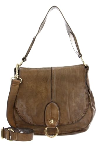 campomaggi-agnese-medium-borsa-a-tracolla-in-pelle-verde-militare-oliva image 6