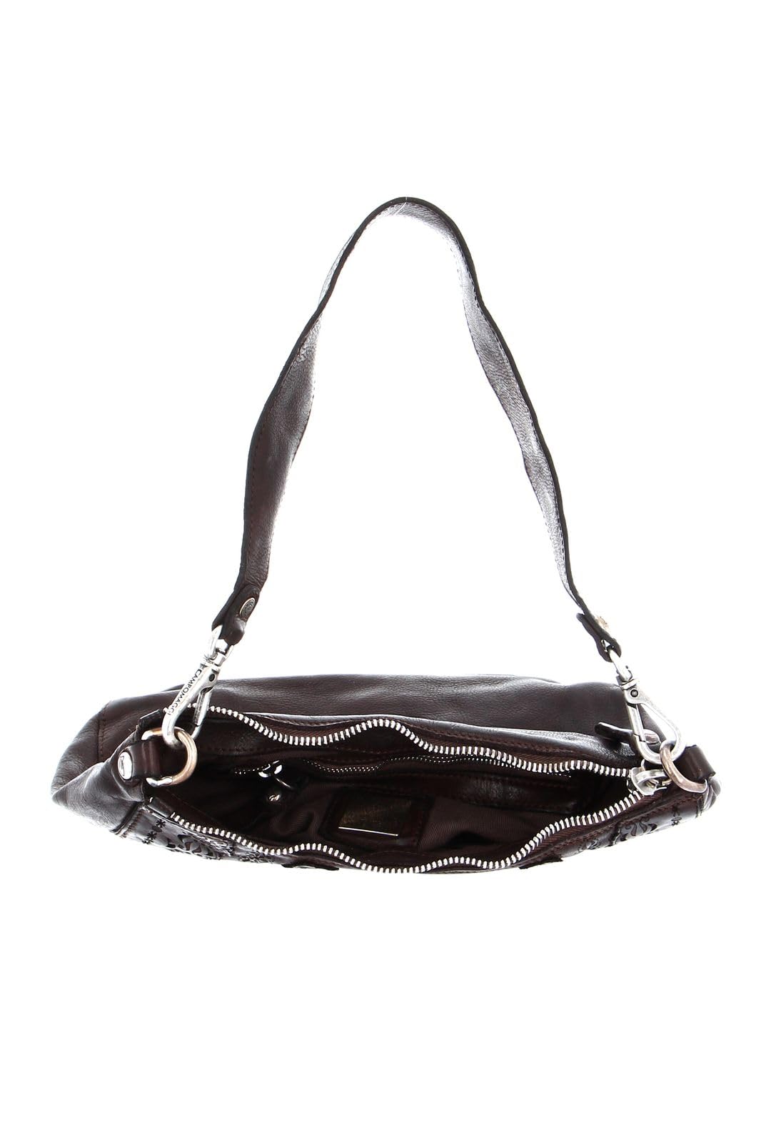 campomaggi-pochette-borsa-a-tracolla-in-pelle-moro-marrone-agnese image 6