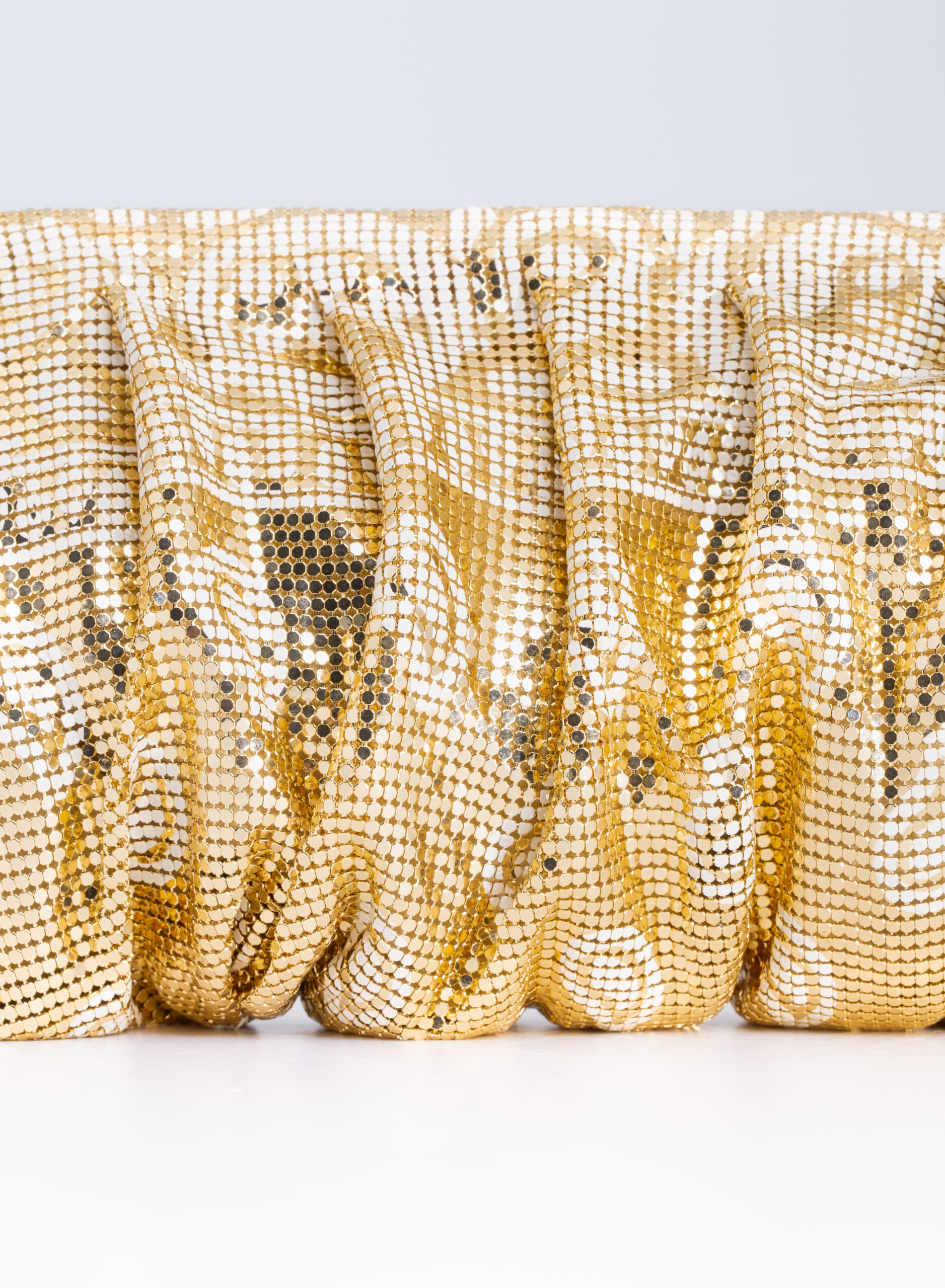benedetta-bruzziches-venus-la-grande-borsa-donna-gold-bandana image 7