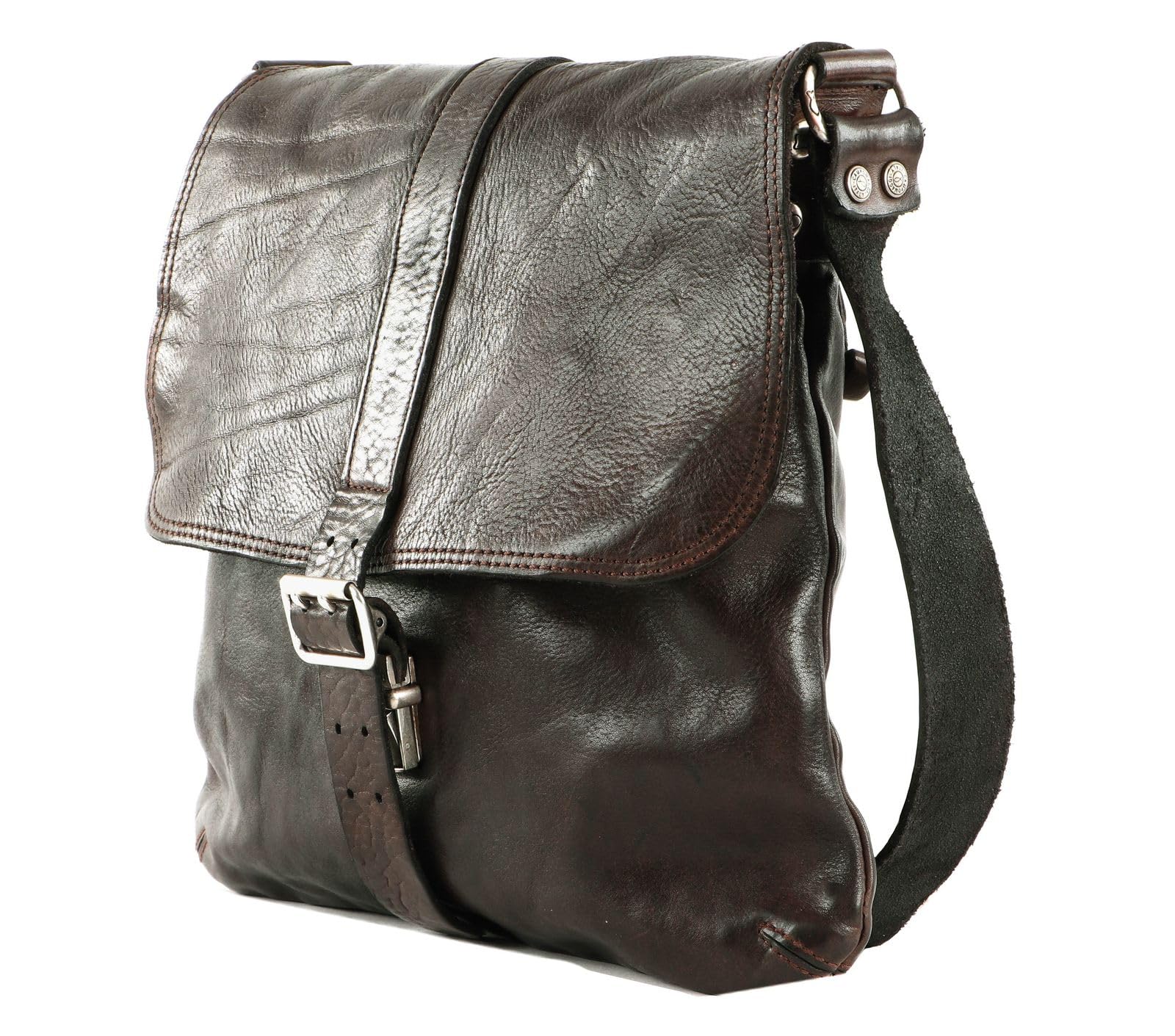 campomaggi-saturno-borsa-a-tracolla-crossbody-bag-moro-marrone-scuro image 3