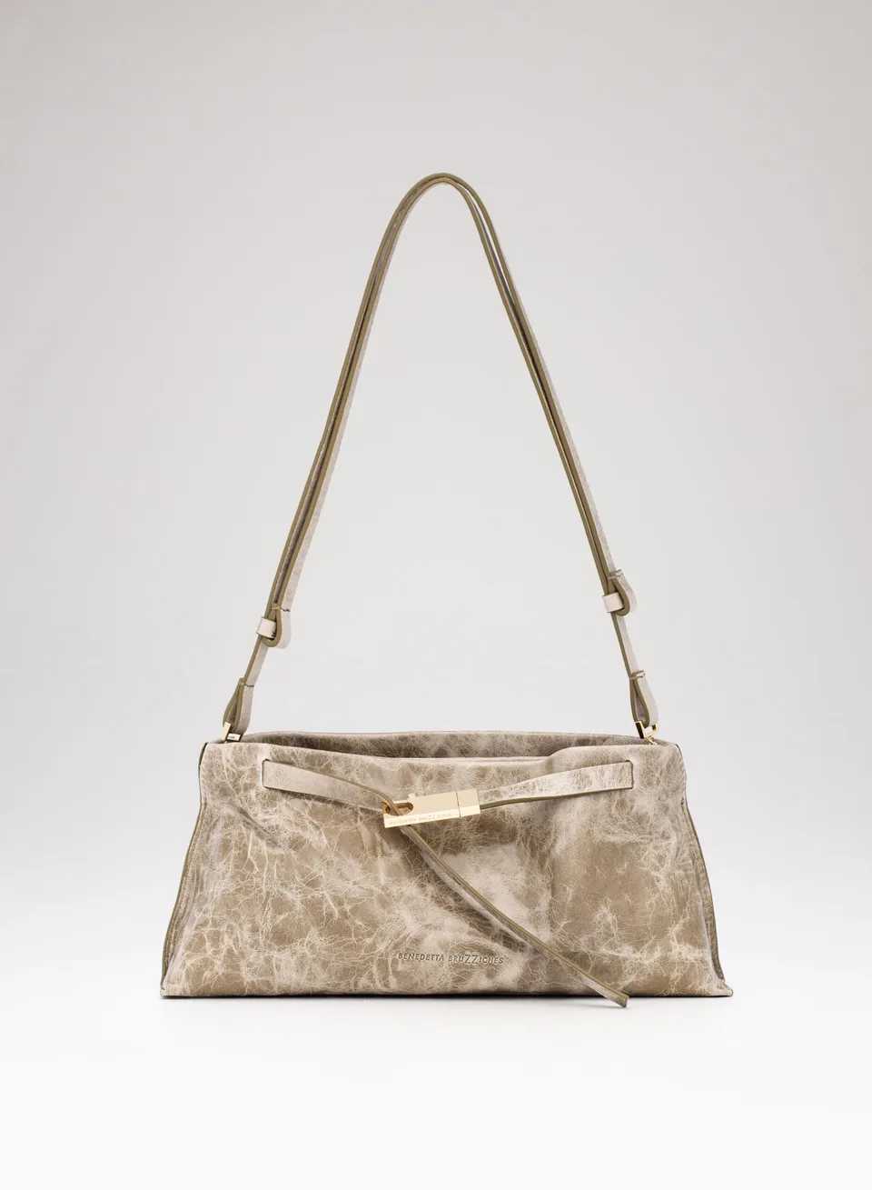 benedetta-bruzziches-lauren-borsa-donna-toasted-coconut image 1
