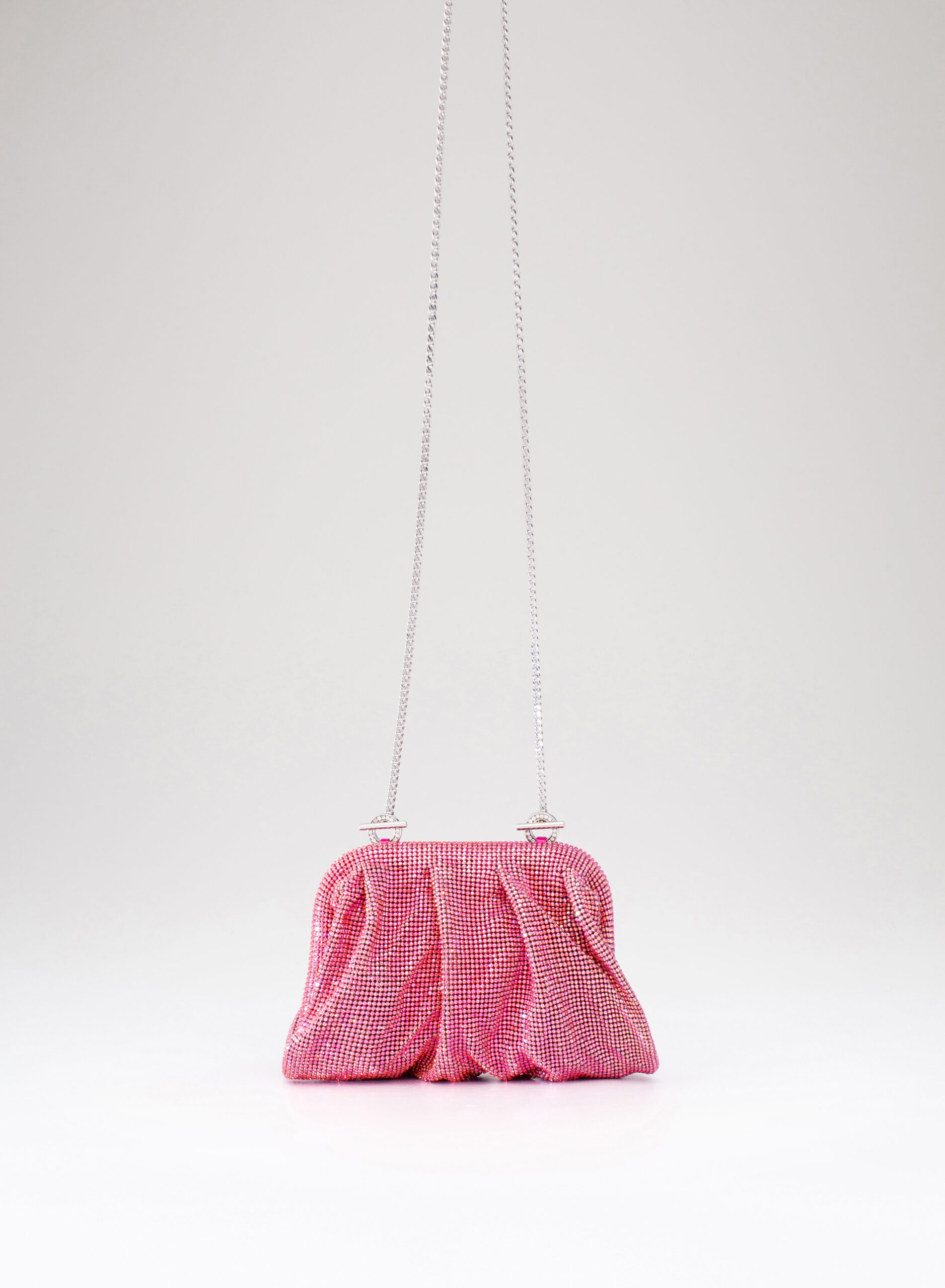 benedetta-bruzziches-venus-la-petite-borsa-donna-rose-flamb image 2