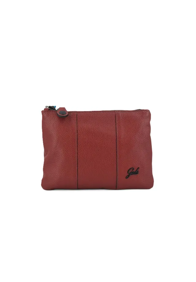 gabs-beyonce-s-borsa-a-tracolla-piatta-cardinale image 1