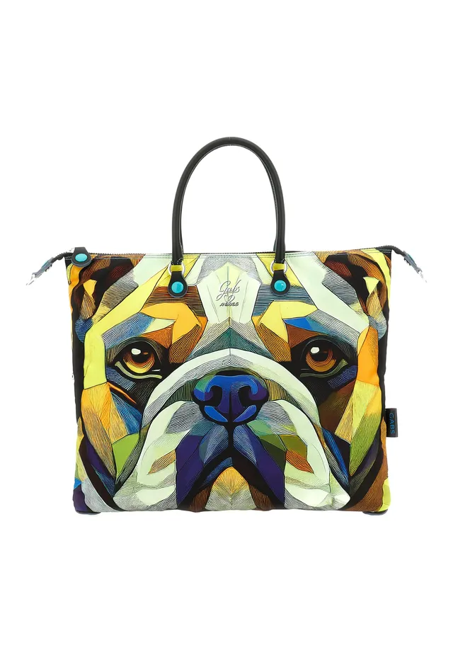 gabs-g3-nylon-borsa-shopping-taglia-l image 1