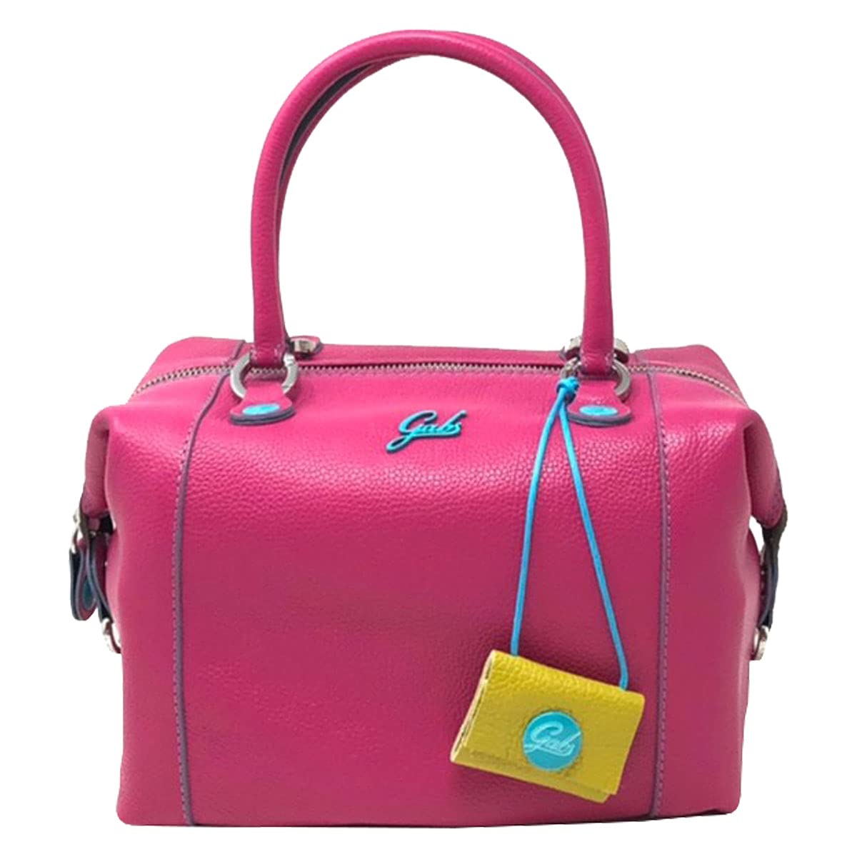 gabs-g3-plus-tg-m-borsa-ruga-basic-ciclamino image 5