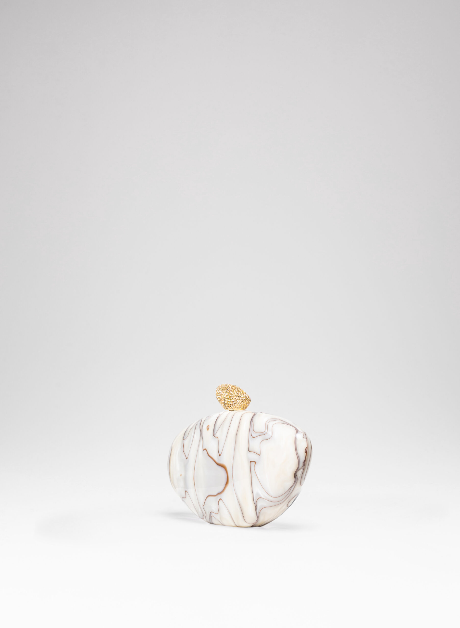 benedetta-bruzziches-armonia-white-dune-borsa-donna image 2