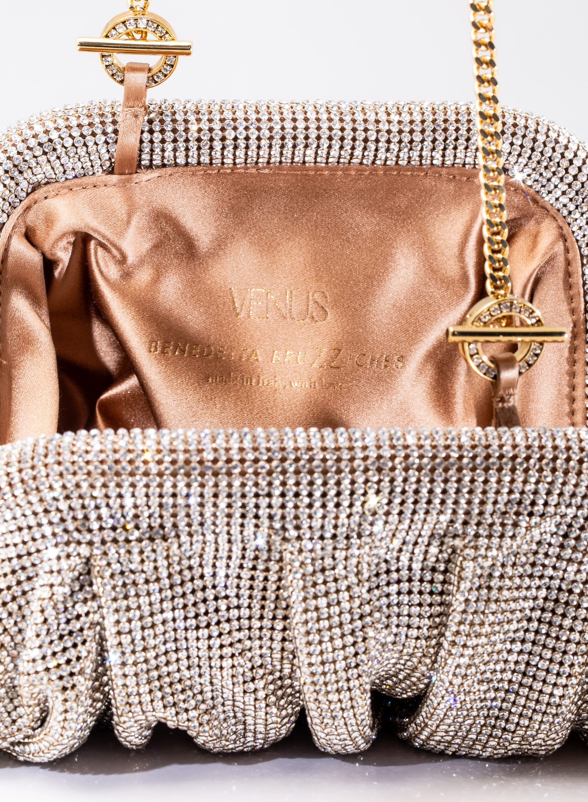 benedetta-bruzziches-venus-la-petite-borsa-a-mano-donna-morning-on-canvas image 7