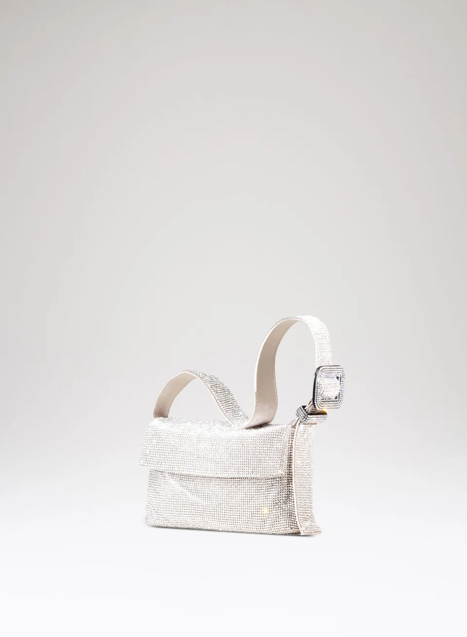 benedetta-bruzziches-vitty-la-mignon-borsa-donna-crystal-on-silver image 1