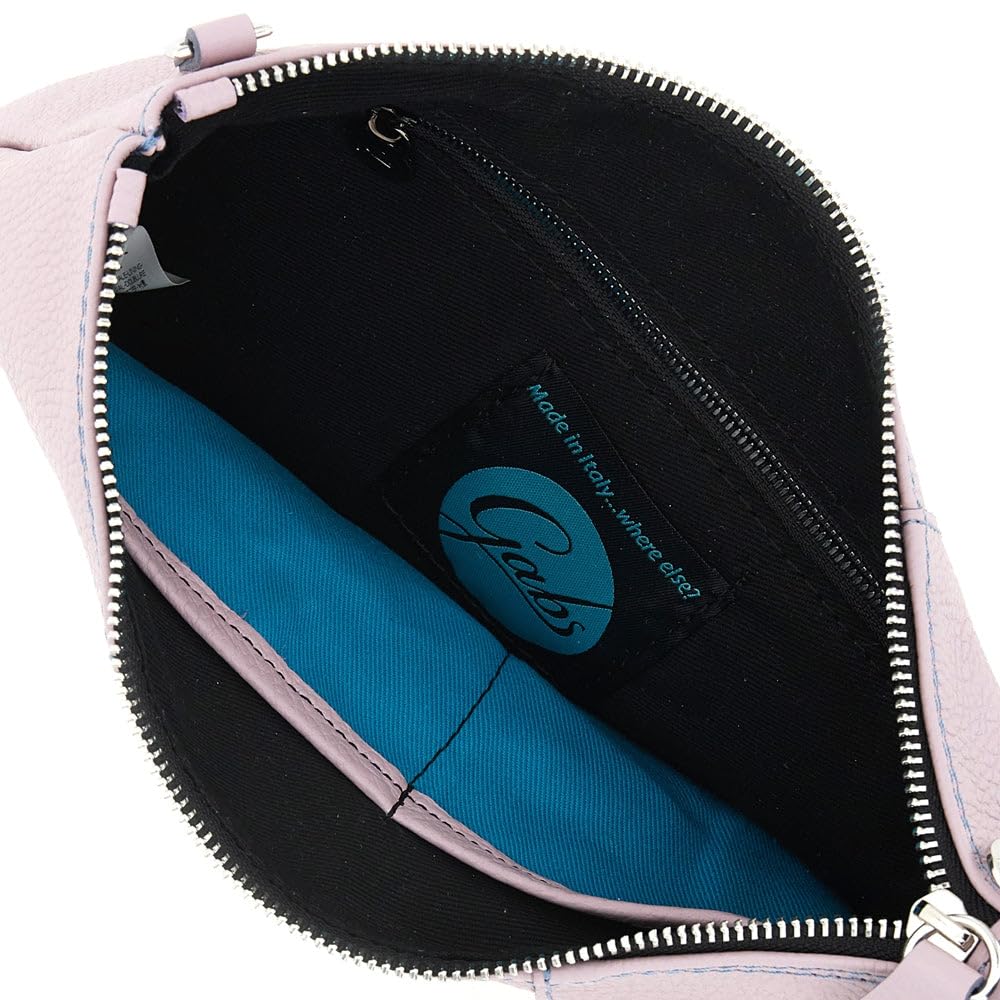 gabs-beyonce-s-pochette-tracolla-donna-in-pelle-bull-basic-provenza image 5