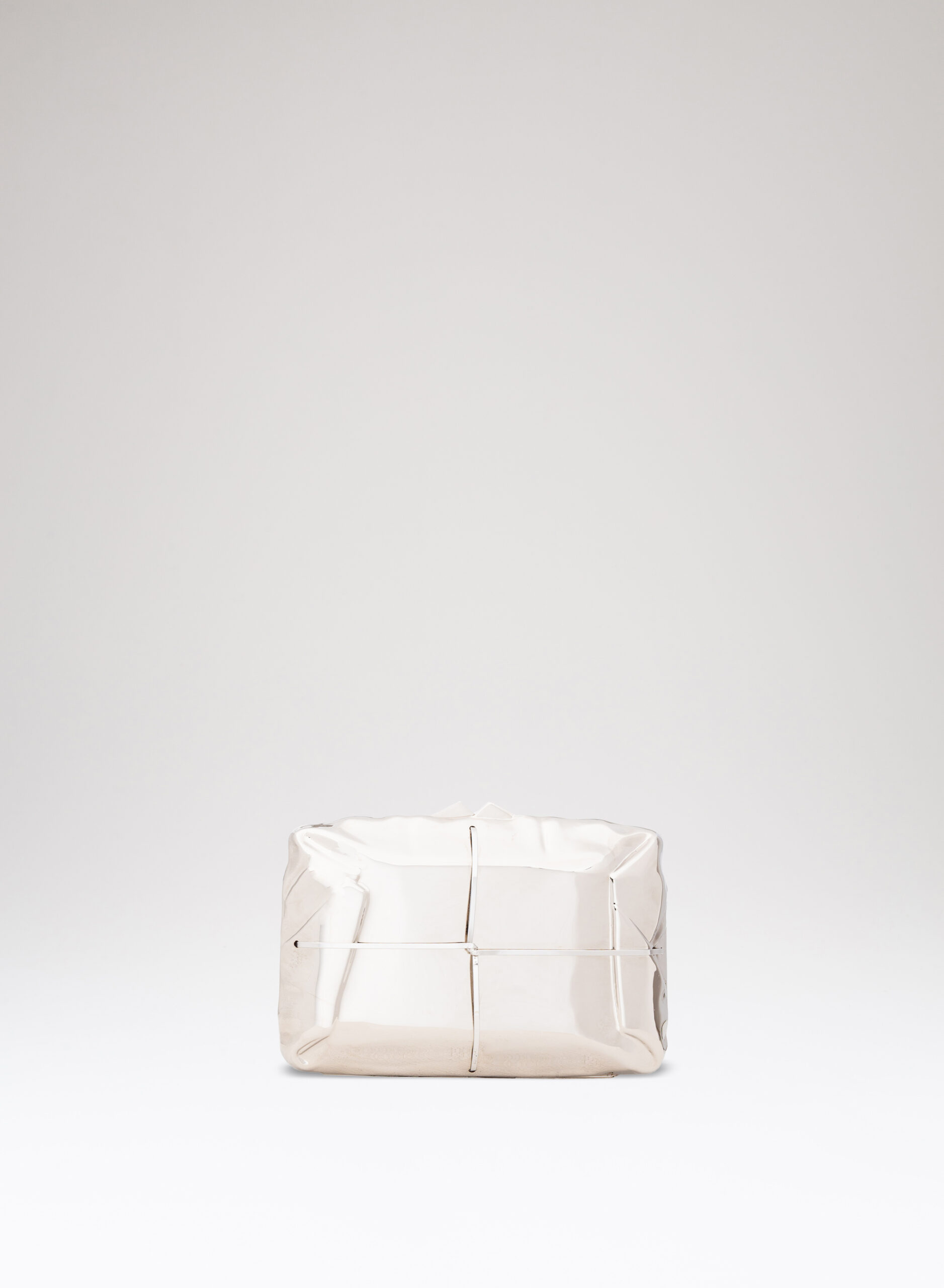 benedetta-bruzziches-cabaret-borsa-donna-crystal-on-silver image 4