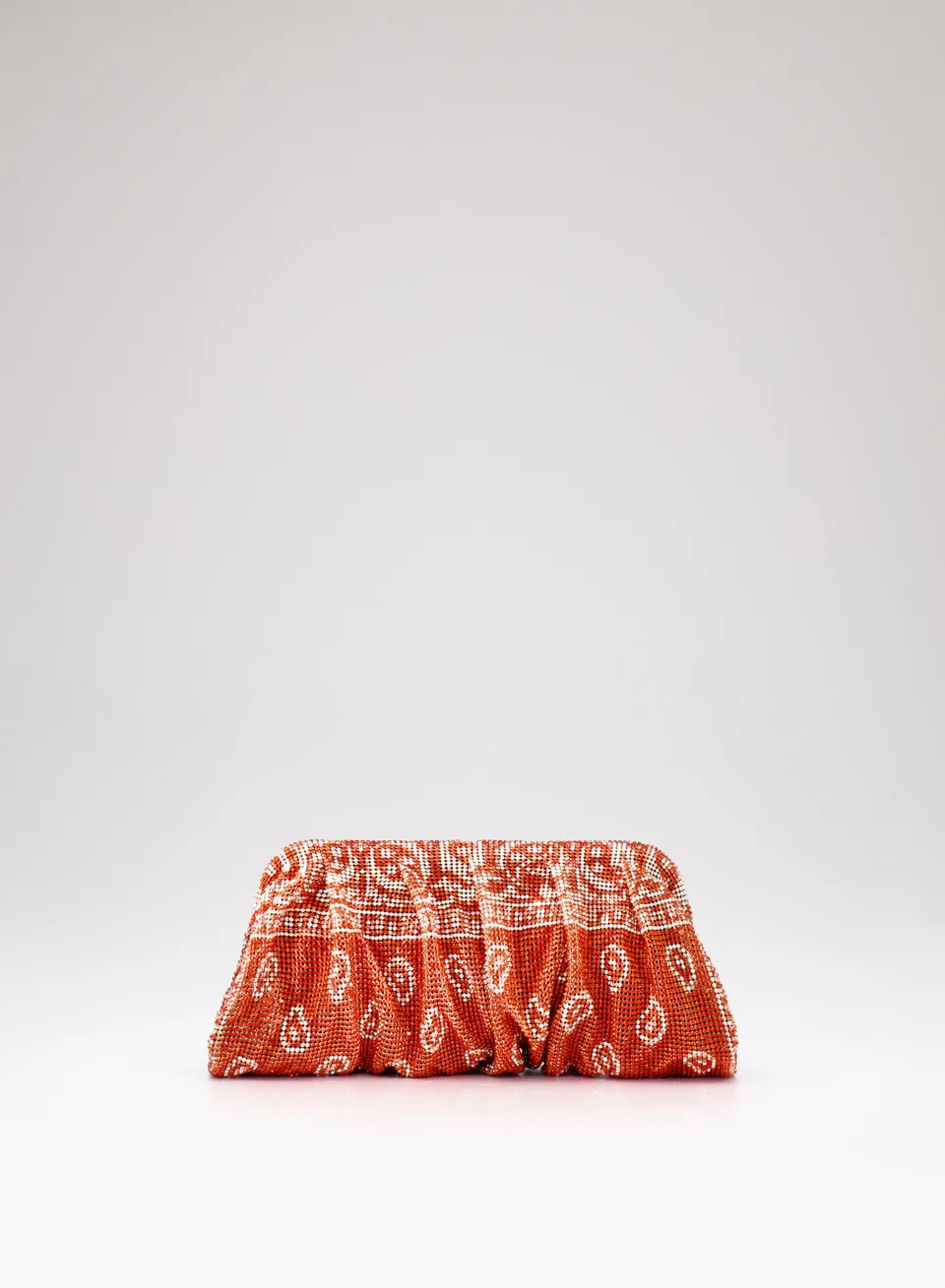 benedetta-bruzziches-venus-la-grande-coral-bandana-borsa-tote image 1