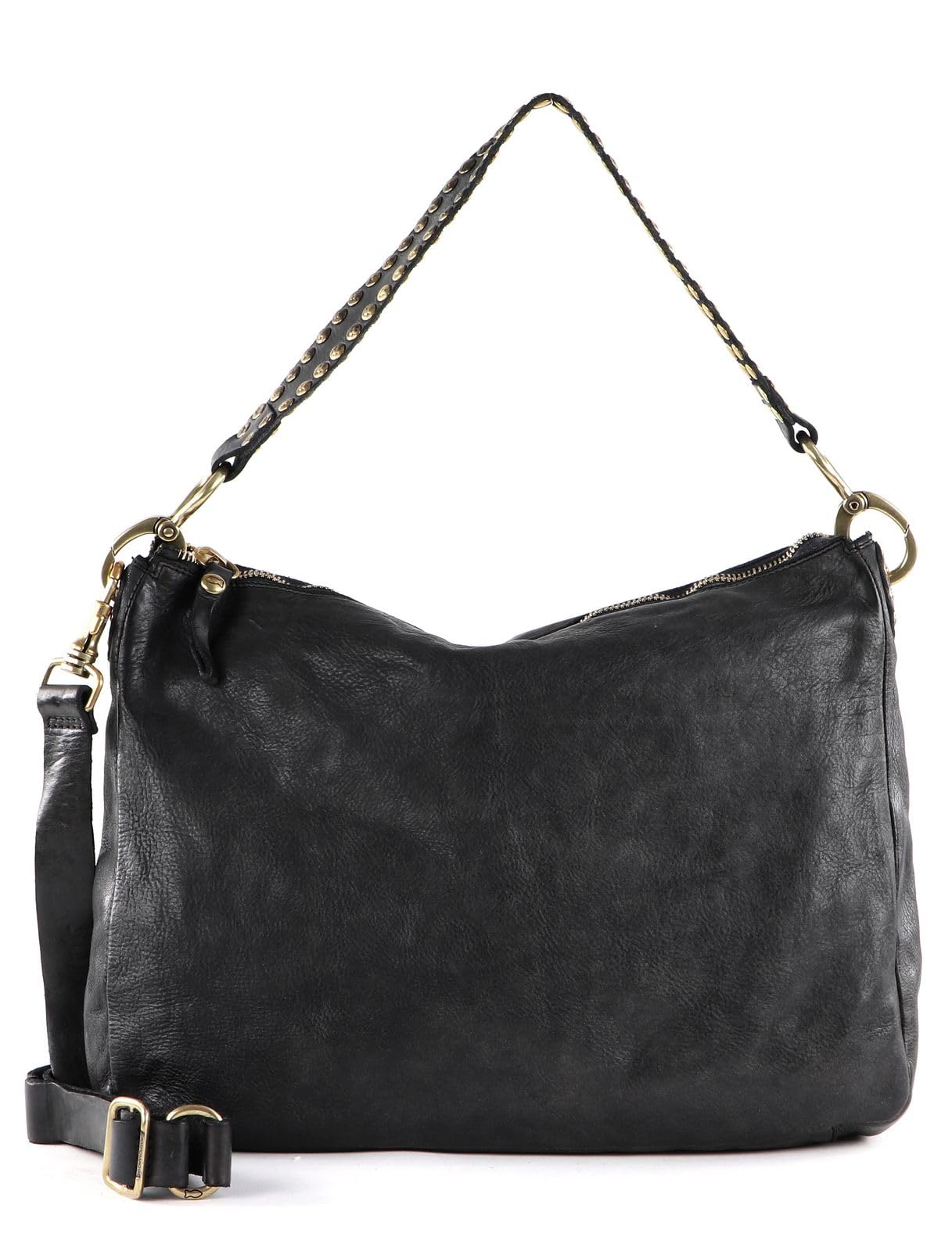 campomaggi-shoulder-bag-m-borsa-a-spalla-in-pelle-grigio image 1