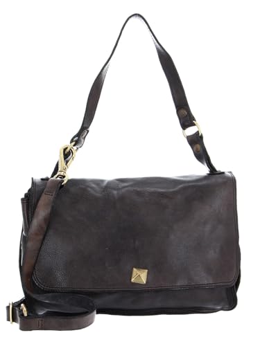 campomaggi-agnese-borsa-a-tracolla-in-pelle-grigio-antracite-premium image 6