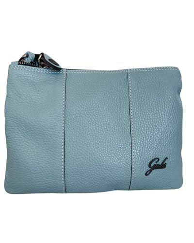 gabs-beyonce-s-pochette-a-tracolla-in-pelle-mineral-blue-black image 4