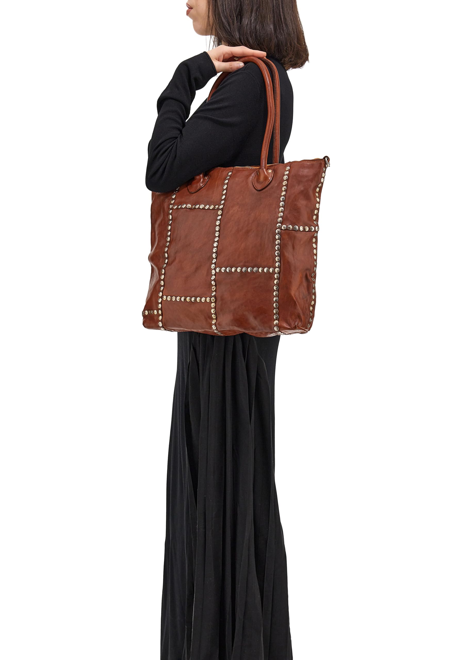 campomaggi-virgo-shopping-edera-borsa-shopping-in-pelle image 2