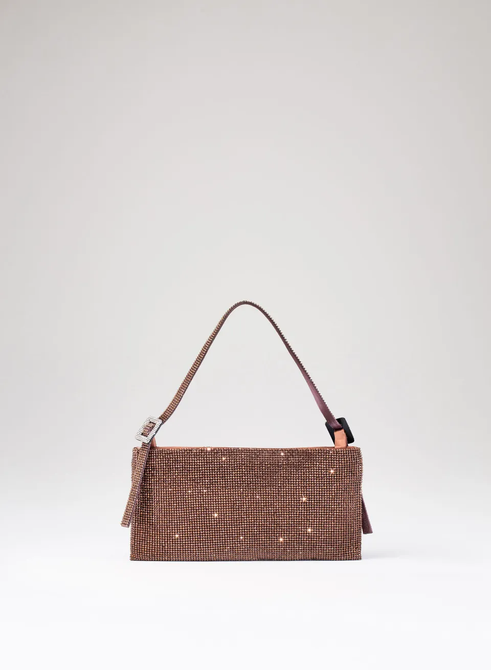 benedetta-bruzziches-your-best-friend-la-grande-borsa-donna-chocolat image 1