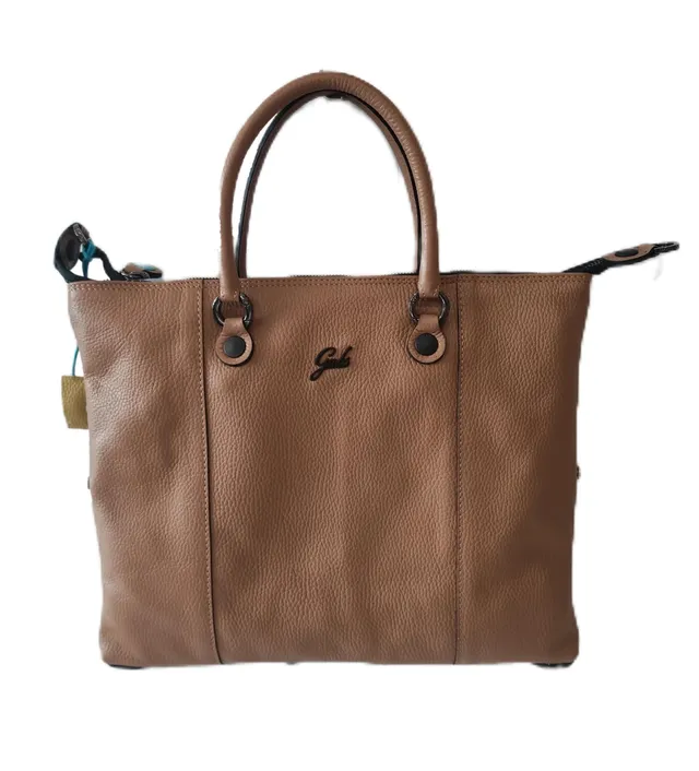 gabs-g3-plus-m-borsa-bull-black-cuoio-lion image 1