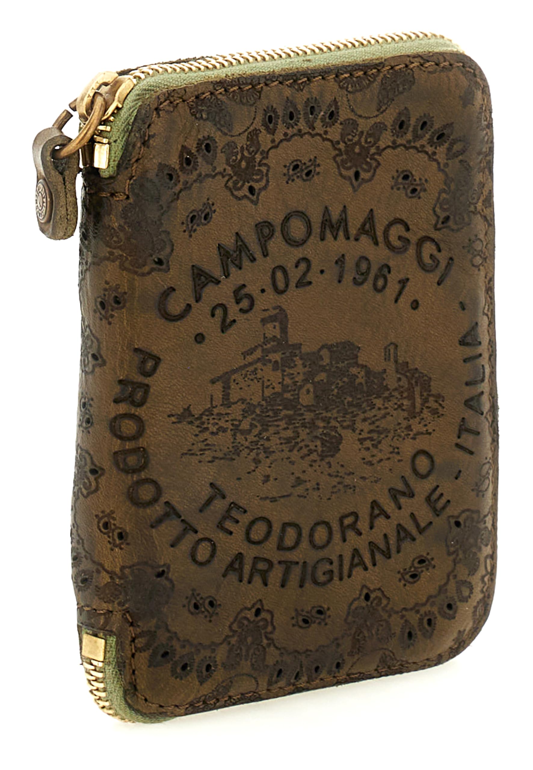 campomaggi-floriana-portafoglio-donna-verde-militare-in-pelle image 2