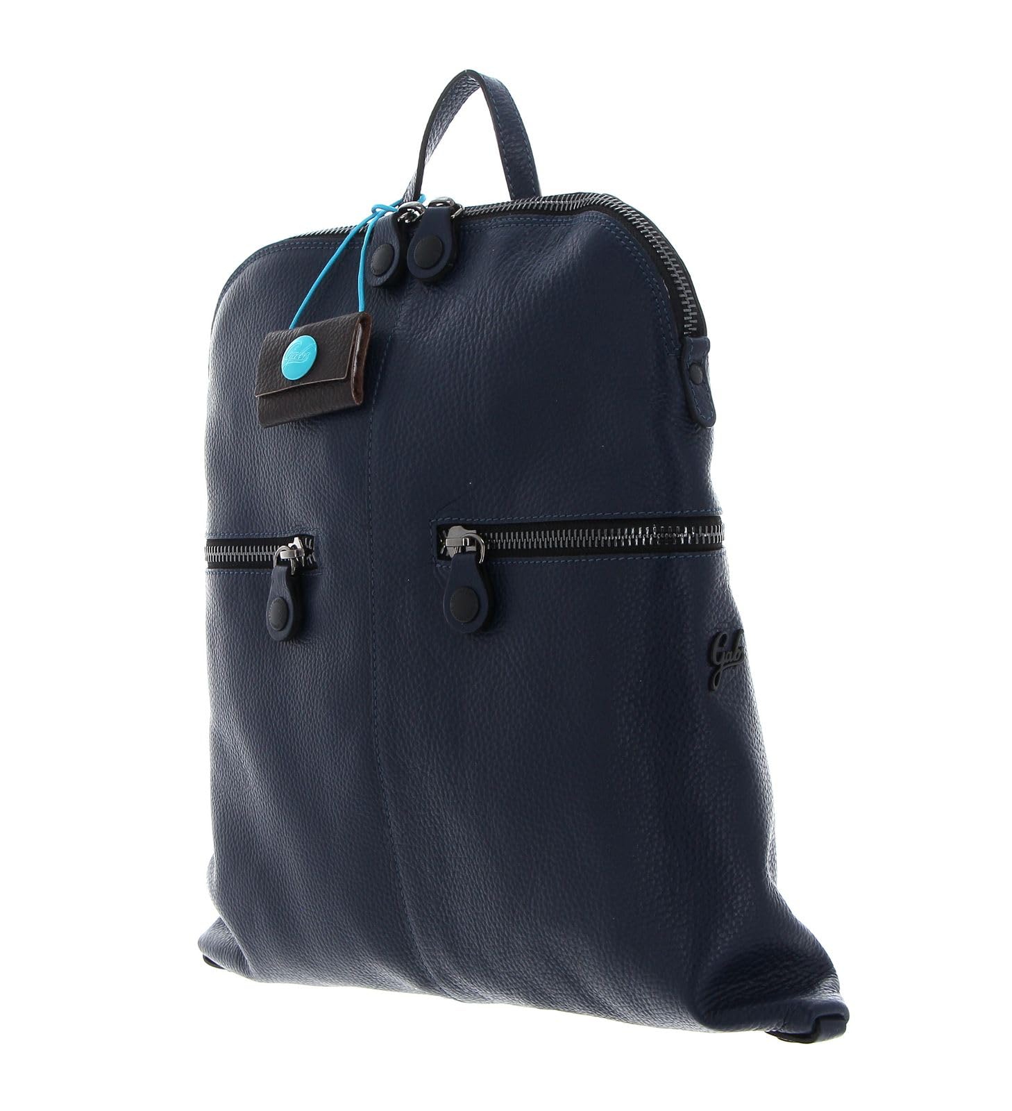 gabs-klara-backpack-zaino-pelle-inchiostro-blu image 3