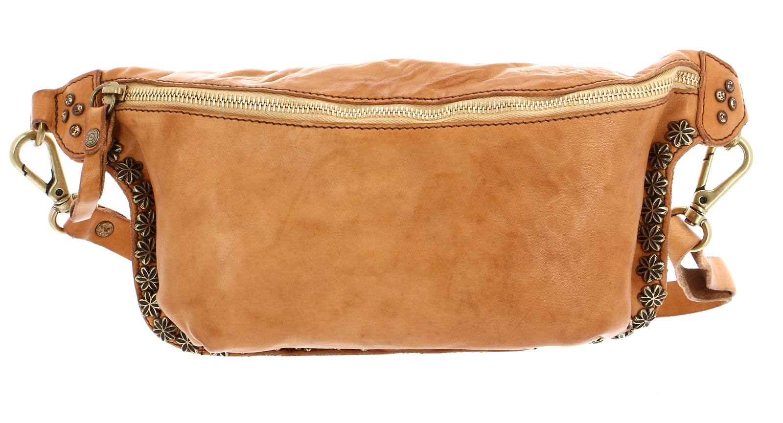 campomaggi-mini-waist-bag-marsupio-pelle-cammello image 1