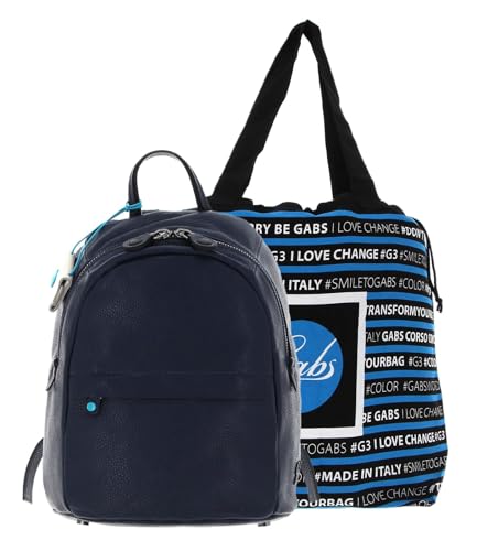 gabs-anita-m-ruga-stitching-black-zaino-blu-inchiostro image 8