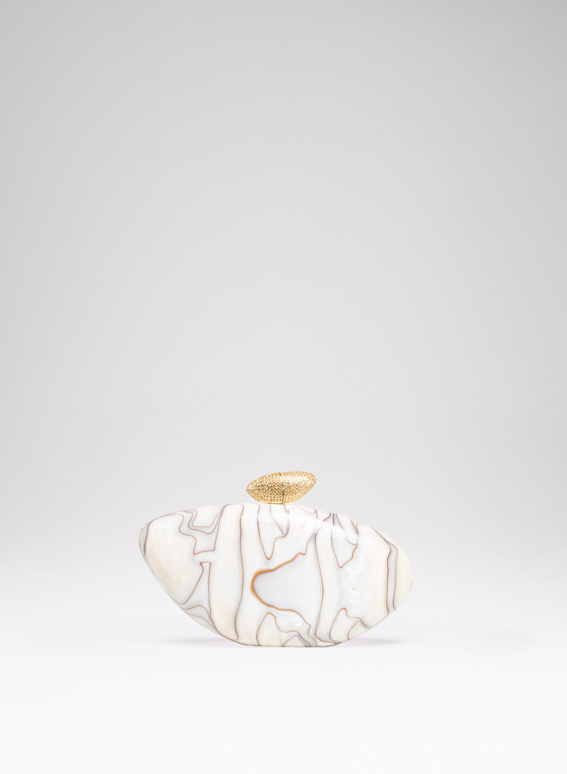benedetta-bruzziches-armonia-white-dune-borsa-donna image 4