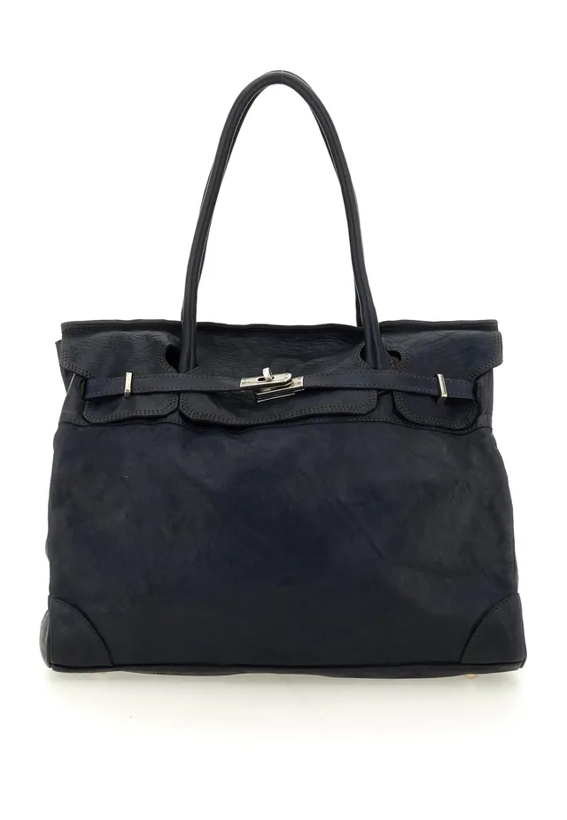 campomaggi-borsa-shopping-saturno-in-pelle-made-in-italy image 1