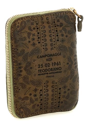 campomaggi-floriana-portafoglio-donna-verde-militare-in-pelle image 8