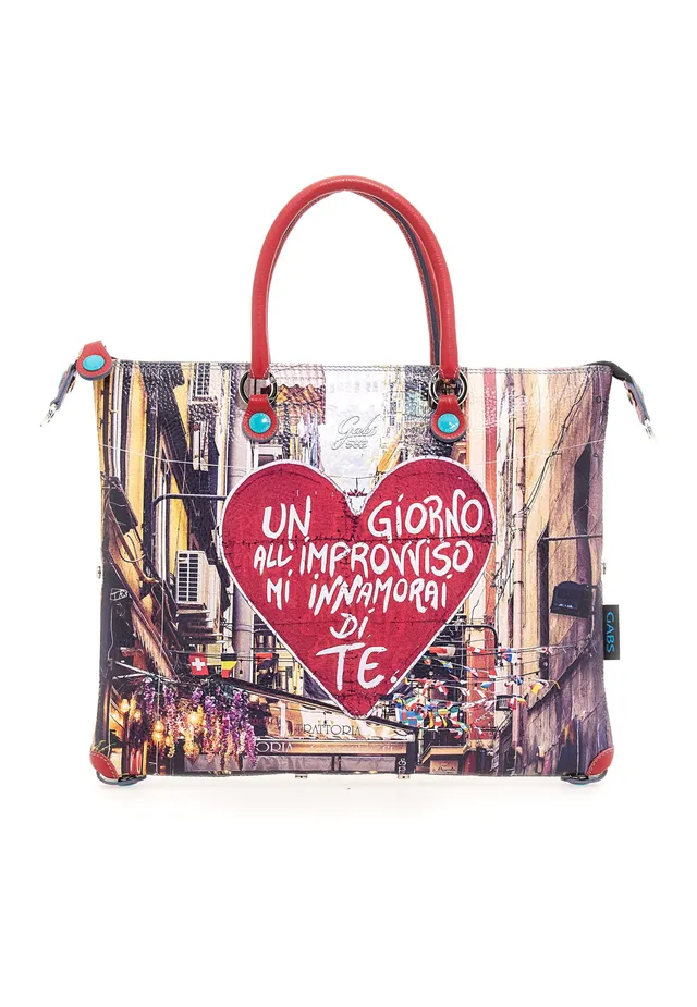 gabs-g3-plus-holiday-tg-m-borsa-trasformabile-rossa image 1