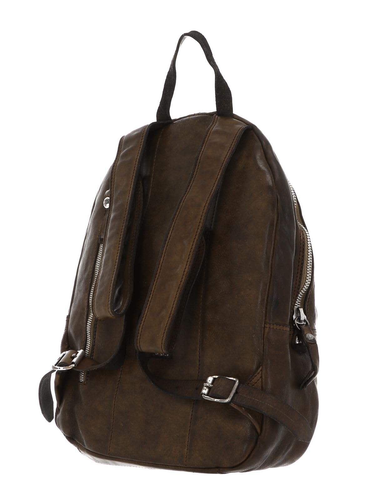 campomaggi-kura-zaino-in-pelle-verde-militare-oliva-24x32x13-cm image 5