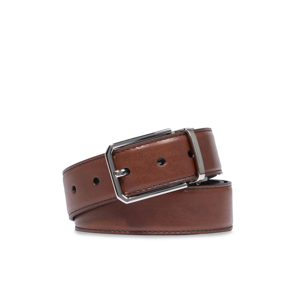 the-bridge-brunelleschi-cintura-uomo-reversibile-in-pelle-nero-marrone image 2