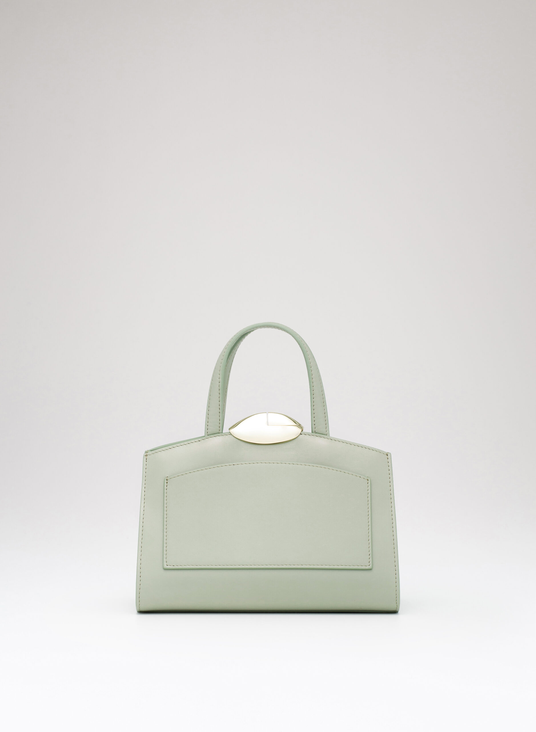 benedetta-bruzziches-serena-la-petite-borsa-donna-mineral-grey image 4