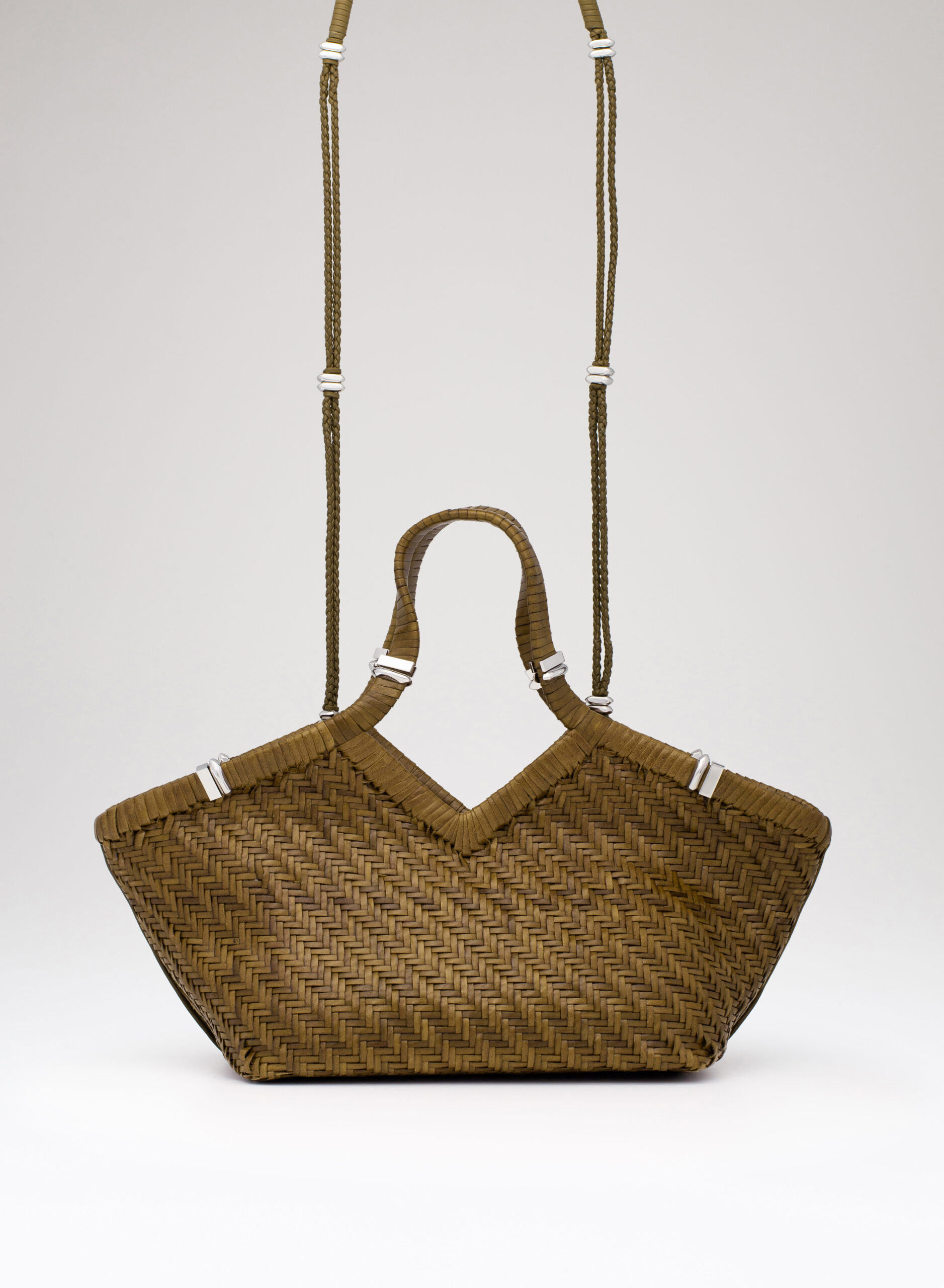benedetta-bruzziches-usha-coriandolo-borsa-donna-premium image 4
