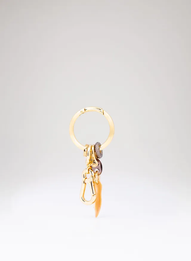 benedetta-bruzziches-chatelaine-petite-borsa-donna-gold image 1