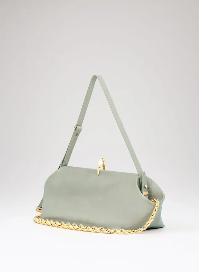 benedetta-bruzziches-sophia-borsa-donna-mineral-grey image 1