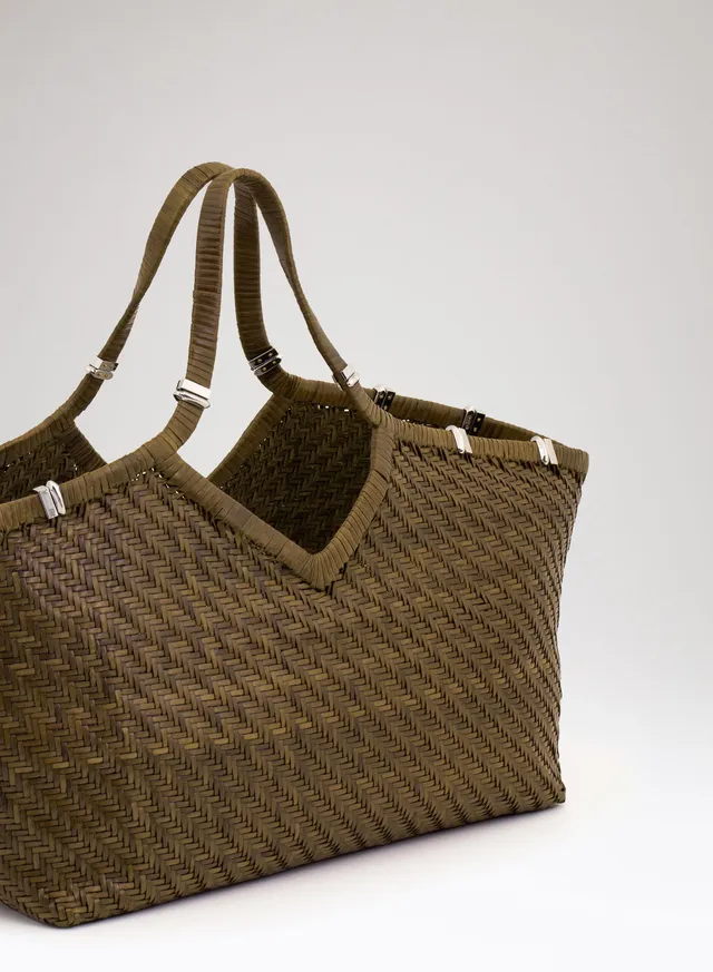 benedetta-bruzziches-usha-la-grande-coriandolo-borsa-donna-grande image 1