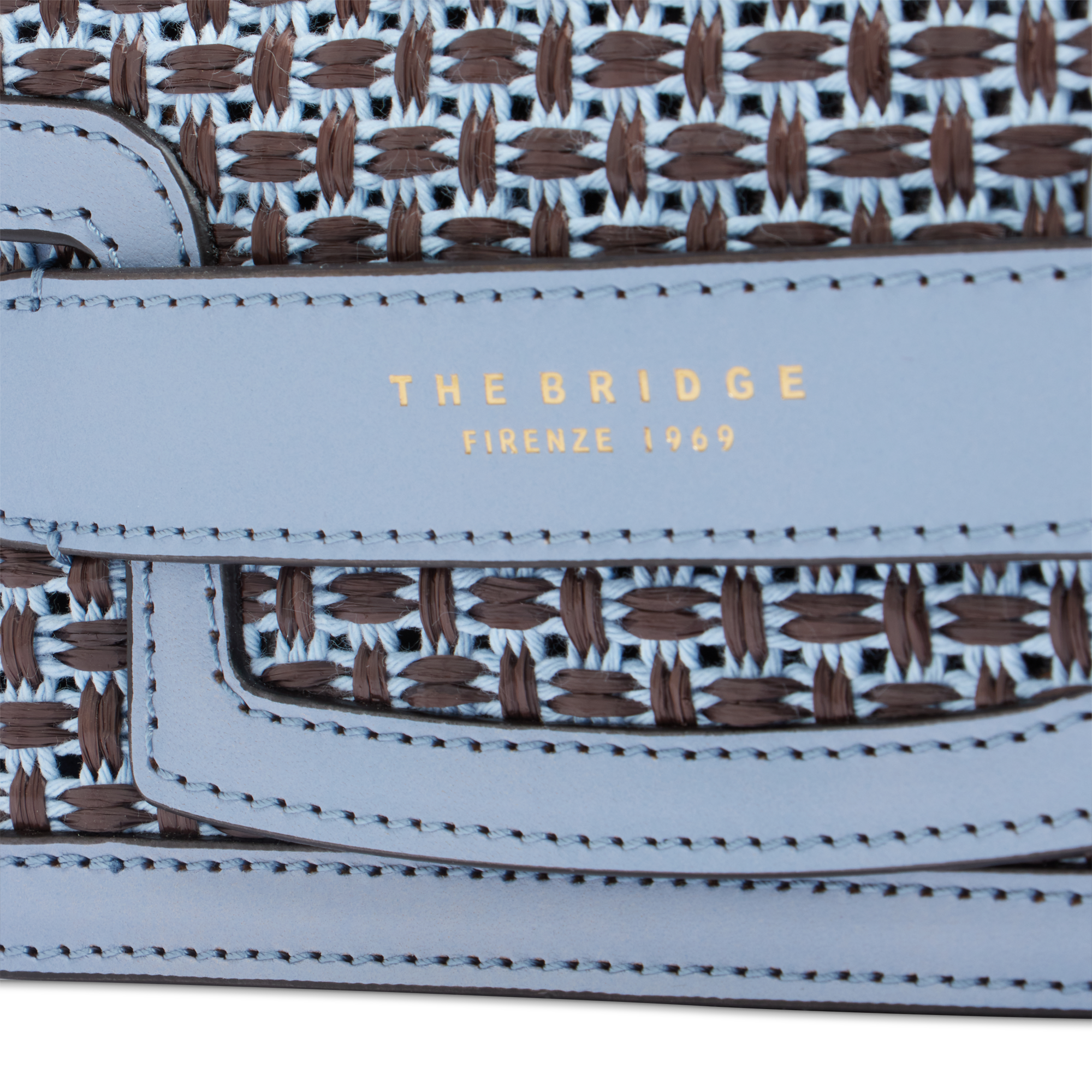 the-bridge-lucrezia-wow-borsa-tracolla-in-rafia-e-cotone-con-finiture-in-pelle image 4