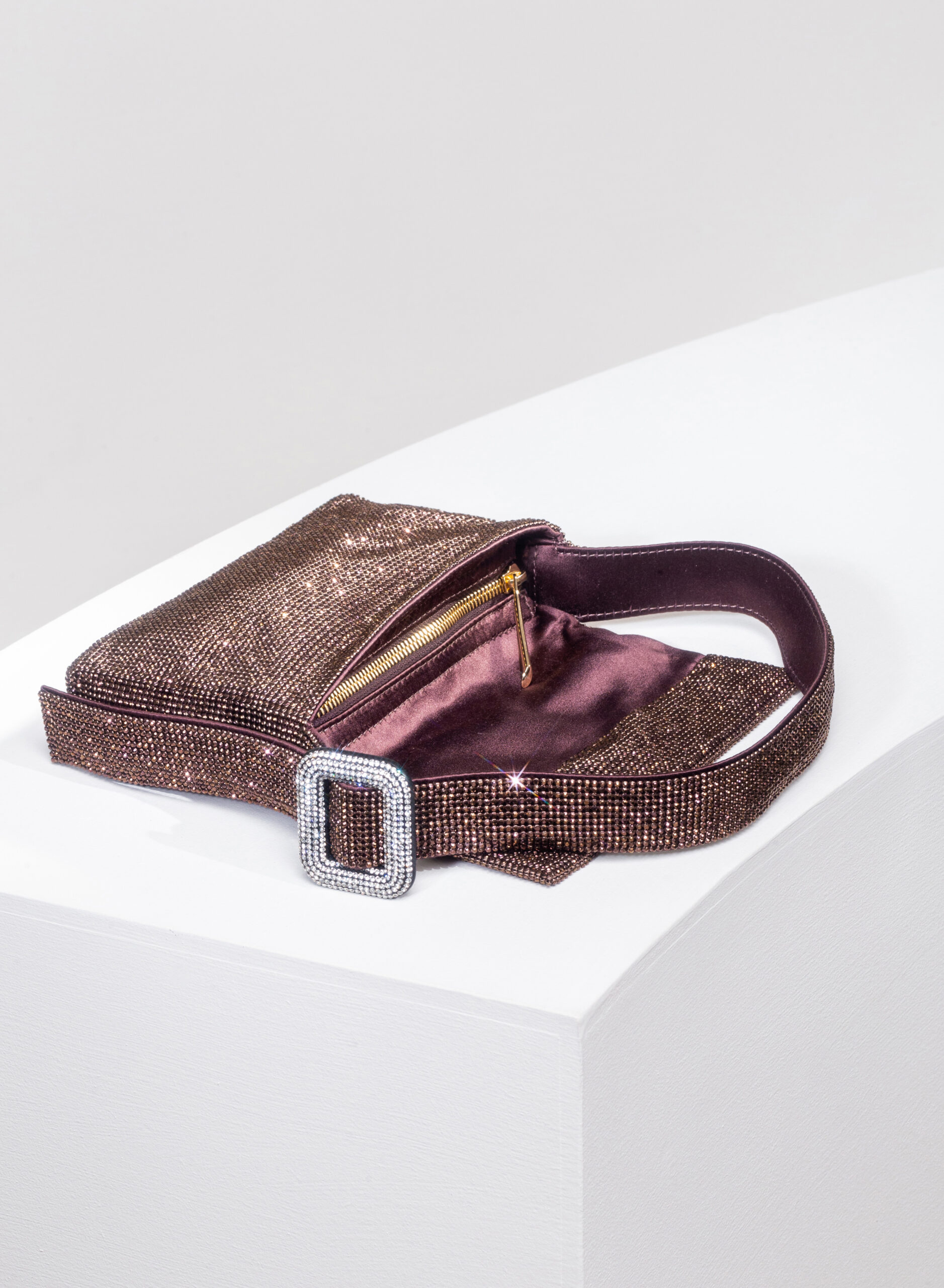benedetta-bruzziches-vitty-la-mignon-borsa-donna-chocolat image 6