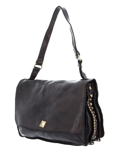 campomaggi-agnese-borsa-a-tracolla-in-pelle-grigio-antracite-premium image 8