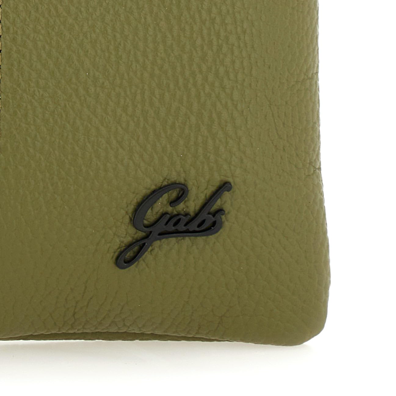 gabs-beyonce-s-borsa-tracolla-pochette-donna-in-pelle-nera image 3