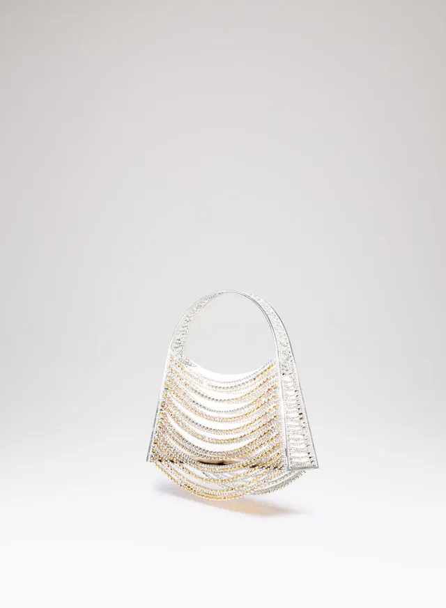 benedetta-bruzziches-lucia-in-the-sky-borsa-donna-gli-amanti-in-grigio image 1