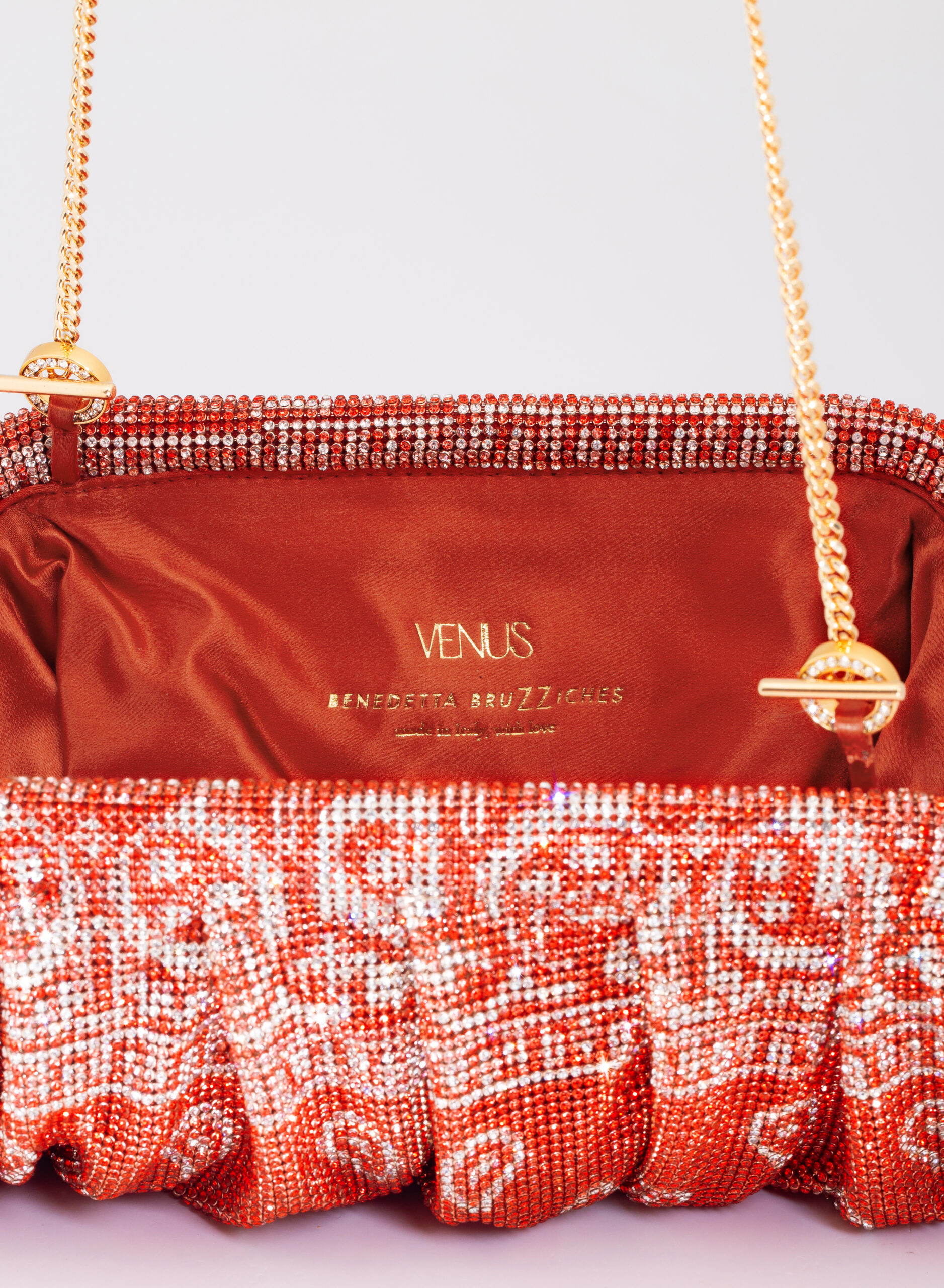 benedetta-bruzziches-venus-la-grande-coral-bandana-borsa-tote image 5