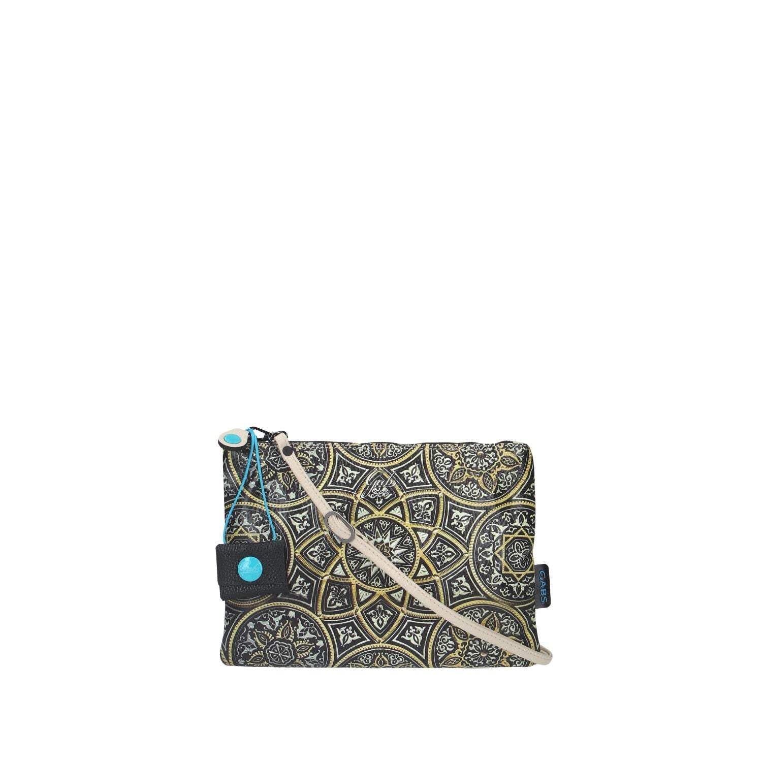 gabs-beyonce-m-trip-pochette-tracolla-donna-pelle-mandala image 1